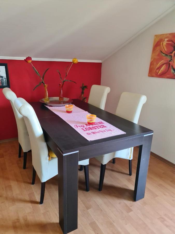 לאם Ferienwohnung Hoamat Schmalzreich Andrea מראה חיצוני תמונה