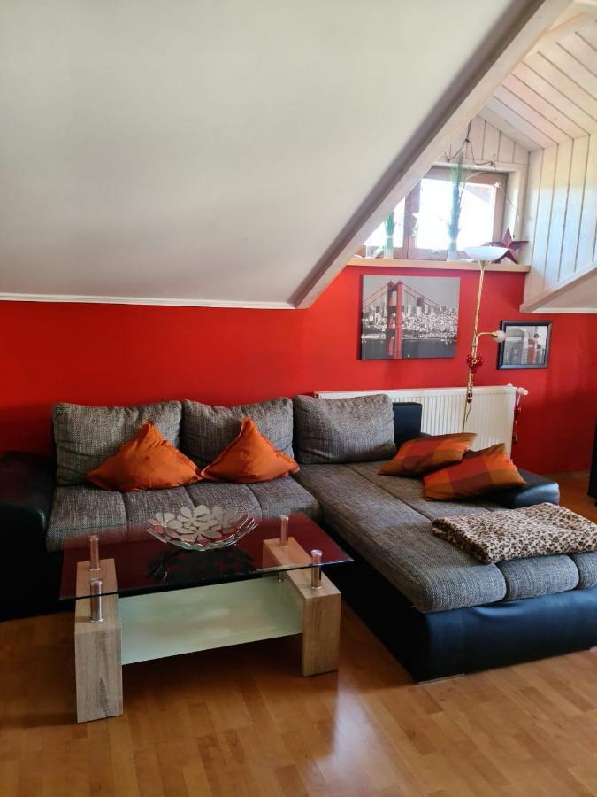 לאם Ferienwohnung Hoamat Schmalzreich Andrea מראה חיצוני תמונה