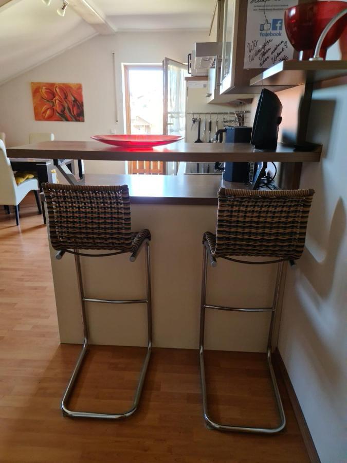 לאם Ferienwohnung Hoamat Schmalzreich Andrea מראה חיצוני תמונה
