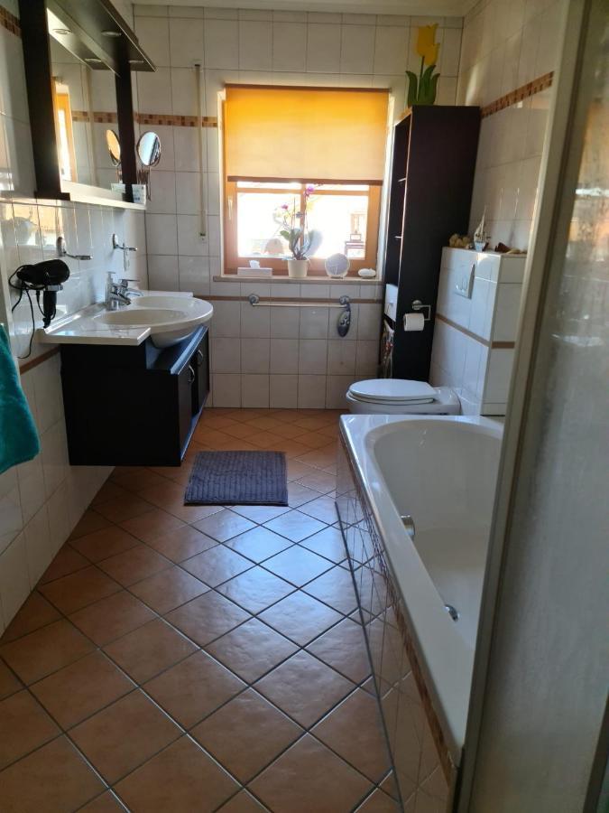 לאם Ferienwohnung Hoamat Schmalzreich Andrea מראה חיצוני תמונה