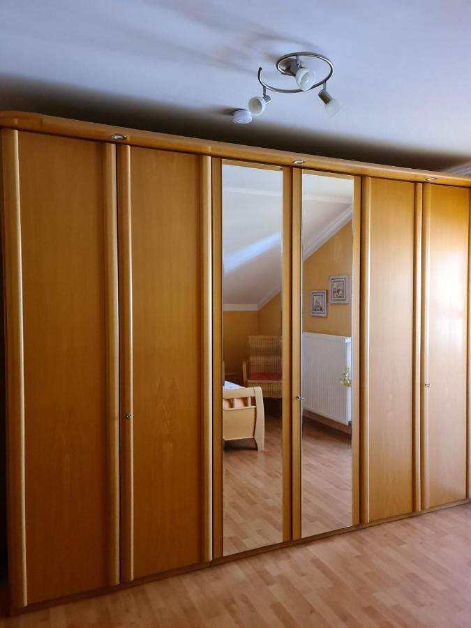 לאם Ferienwohnung Hoamat Schmalzreich Andrea מראה חיצוני תמונה