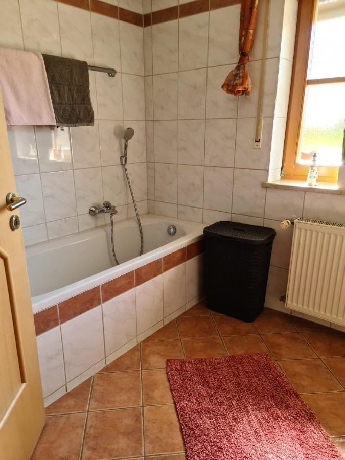 לאם Ferienwohnung Hoamat Schmalzreich Andrea מראה חיצוני תמונה