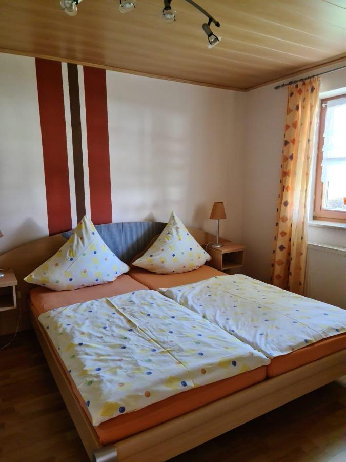 לאם Ferienwohnung Hoamat Schmalzreich Andrea מראה חיצוני תמונה