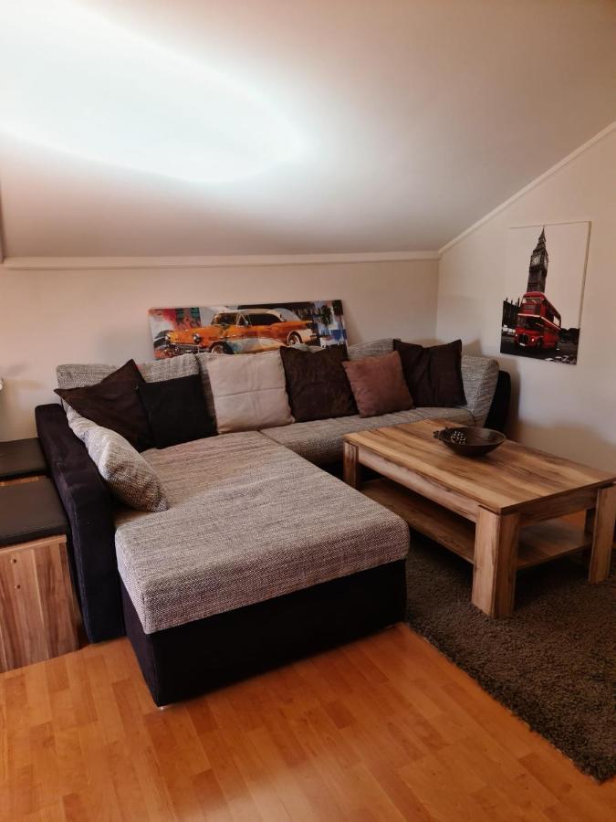לאם Ferienwohnung Hoamat Schmalzreich Andrea מראה חיצוני תמונה