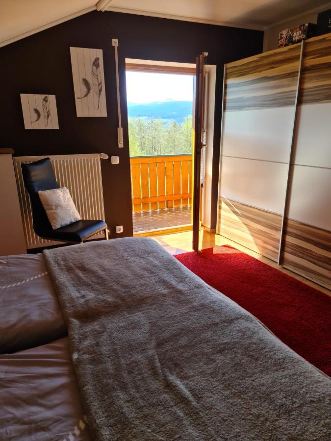 לאם Ferienwohnung Hoamat Schmalzreich Andrea מראה חיצוני תמונה