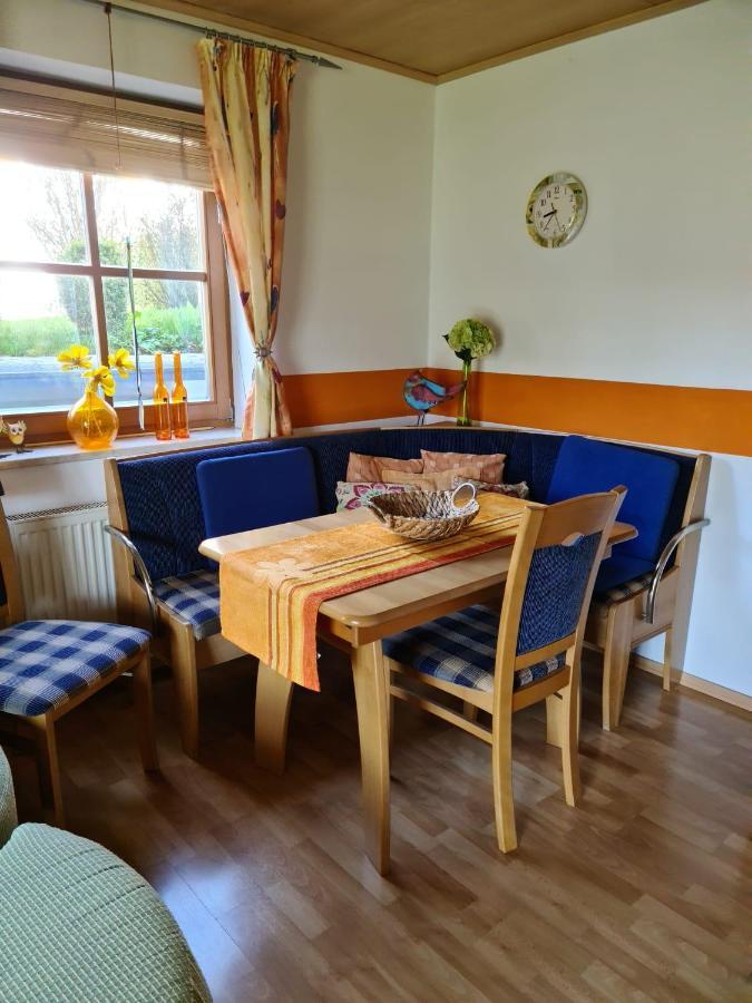 לאם Ferienwohnung Hoamat Schmalzreich Andrea מראה חיצוני תמונה