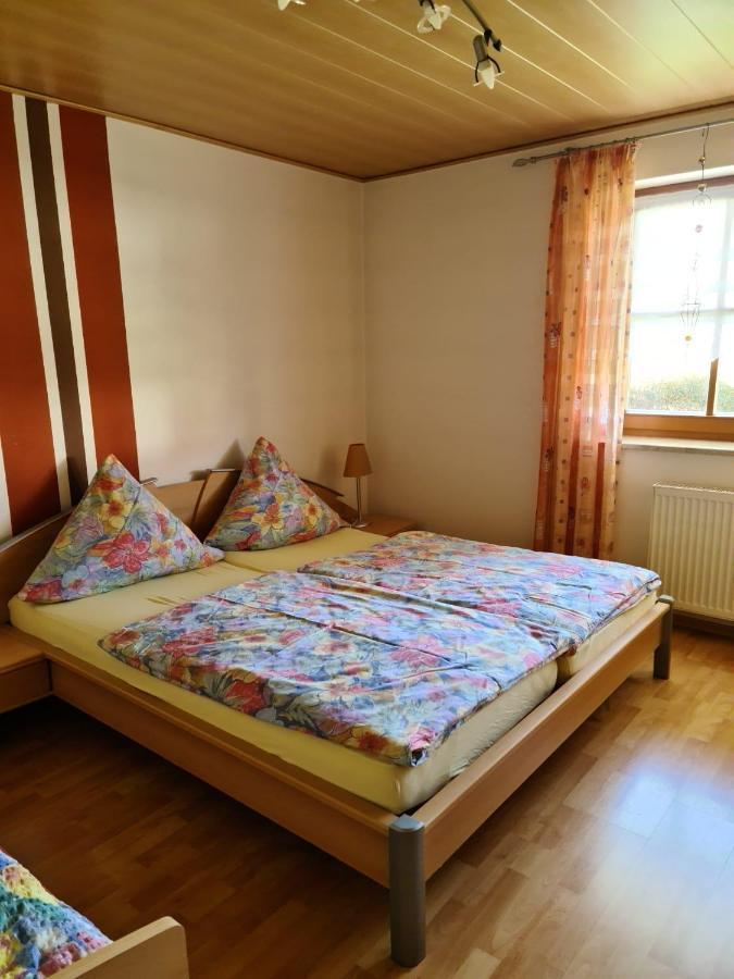לאם Ferienwohnung Hoamat Schmalzreich Andrea מראה חיצוני תמונה