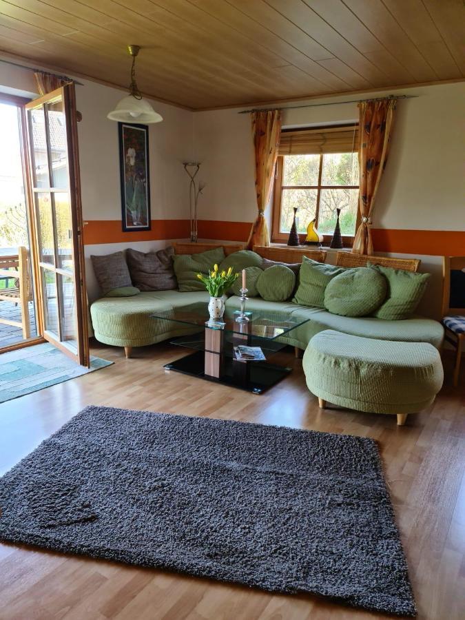 לאם Ferienwohnung Hoamat Schmalzreich Andrea מראה חיצוני תמונה