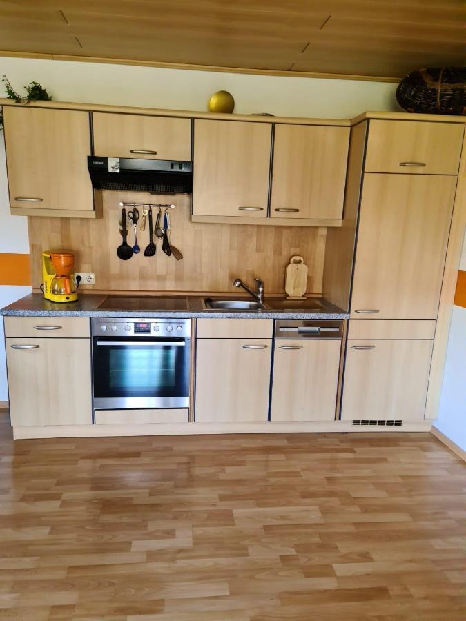 לאם Ferienwohnung Hoamat Schmalzreich Andrea מראה חיצוני תמונה
