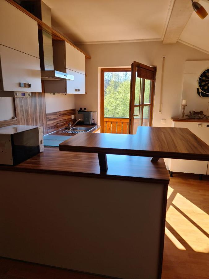 לאם Ferienwohnung Hoamat Schmalzreich Andrea מראה חיצוני תמונה