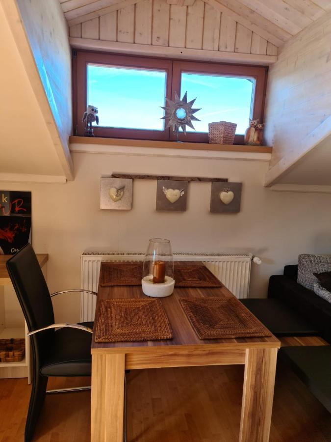 לאם Ferienwohnung Hoamat Schmalzreich Andrea מראה חיצוני תמונה