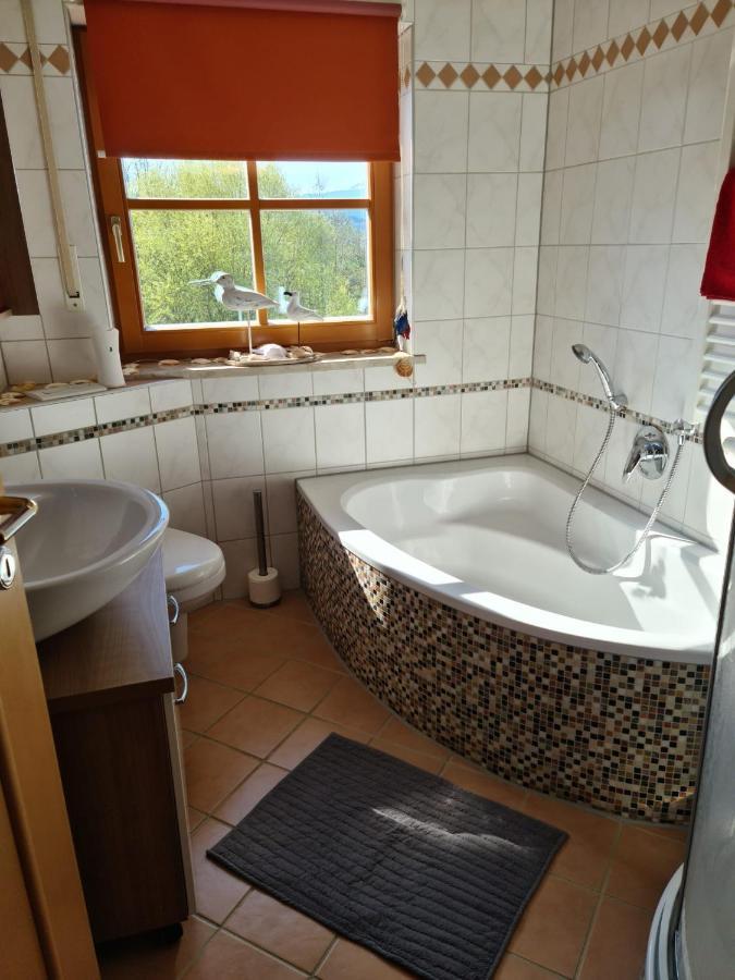 לאם Ferienwohnung Hoamat Schmalzreich Andrea מראה חיצוני תמונה